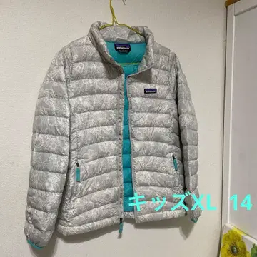 [ 새상품급 ] 파타고니아 다운 자켓 여성용 S 키즈 XL
