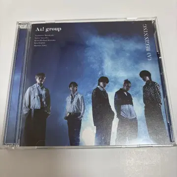 A! group [ A ] BEGINNING 초회 B반