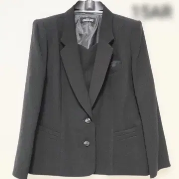 포멀 자켓 관혼상제 상복 택 포함 미사용 긴팔 테일러드