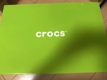 crocs 레인부츠