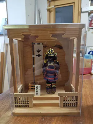 마이스터 재팬 전국 피규어 풍림화산 2 시바타 카츠이에