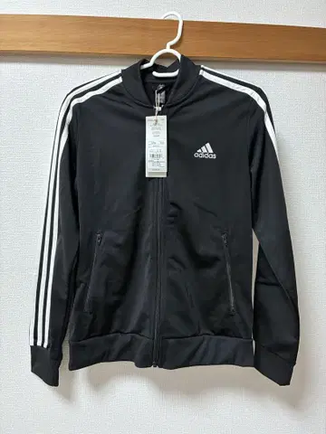 adidas IJ8781 블랙/화이트 저지
