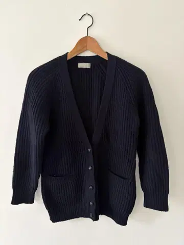 MHL 마가렛호웰 울 니트 가디건