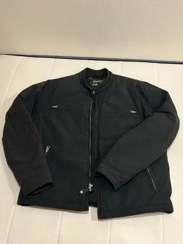 Schott 샷 자켓 남성용 블랙 L