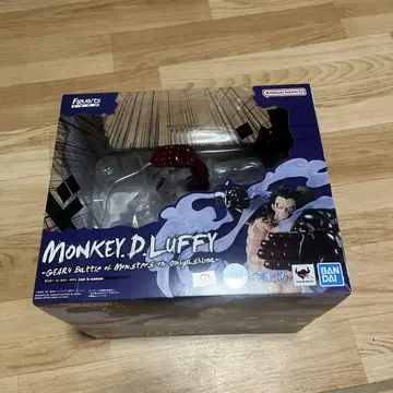 FiguartsZERO 초결전 루피