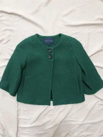 BANANA REPUBLIC 노카라 자켓