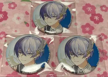 B's-LOG 비즈로그 부록 프로세카 캔뱃지 아오야기 토야 3종 세트