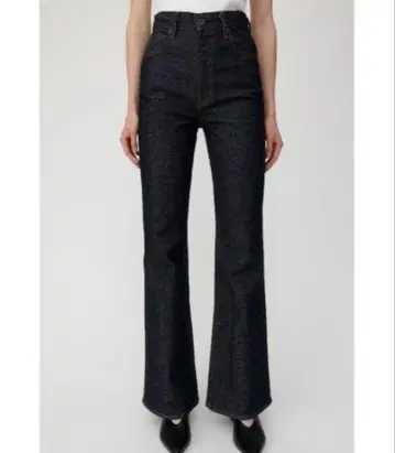 MOUSSY MVS FLARE 데님 24