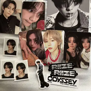 RIIZE 쇼타로 리플렛, 트레이딩 카드