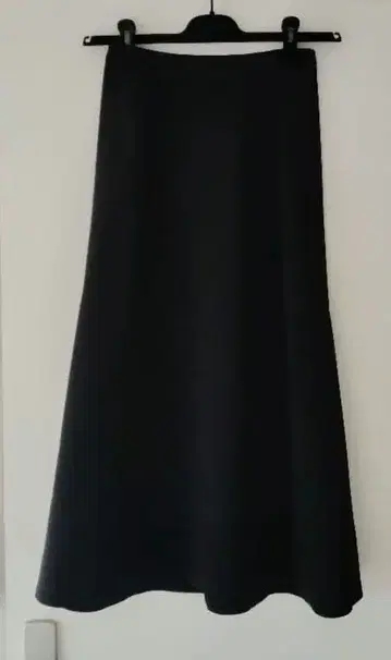 Yoko Chan 블랙 플레어 스커트 사이즈 36