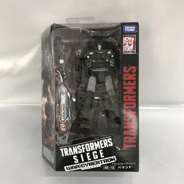 SG-12 하운드 [ 트랜스포머 워 포 사이버트론/시지 ]