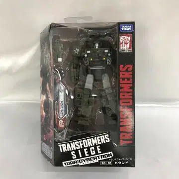 SG-12 하운드 [ 트랜스포머 워 포 사이버트론/시지 ]