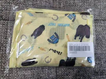 오가와 유리 데어링 택트 에코백