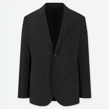 유니클로 감동 자켓 울트라 라이트 코튼 라이크