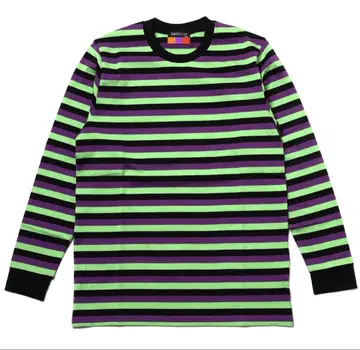 RADIO EVA EVANGELION BORDER Cutsew L