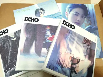 [ BTS ] JIN ECHO J'/ICON Me,Myself,