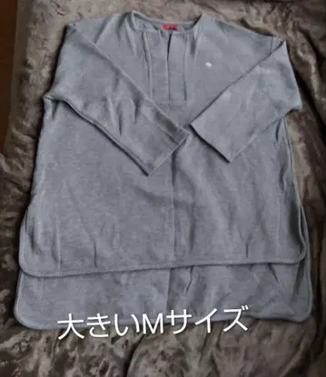 POLO BRITISH COUNTRY SPIRIT 그레이 긴팔 M 사이즈