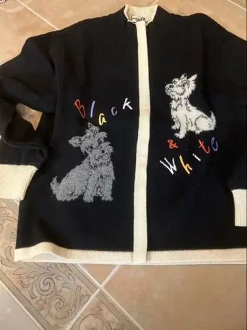 Black & White 골프웨어