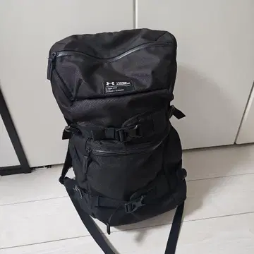 언더아머 쿨 백팩 1.0 블랙