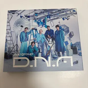 A! group D.N.A 초회 A반