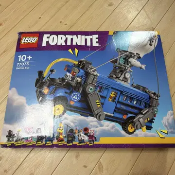 LEGO Fortnite Battle Bus 77073