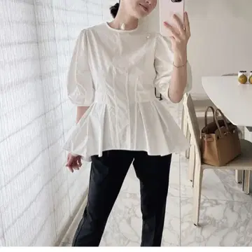 루루토 셔츠 미사용 새상품