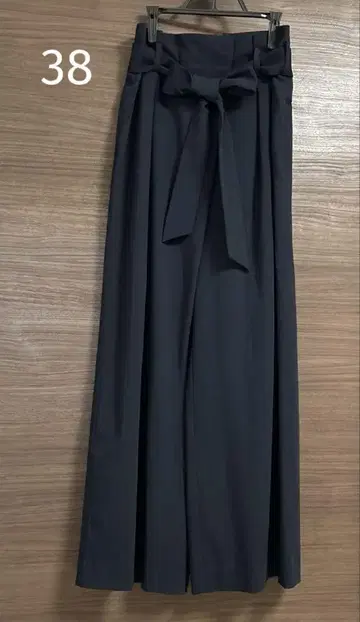 세시카 블루 38 와이드 팬츠 피노레 pinore