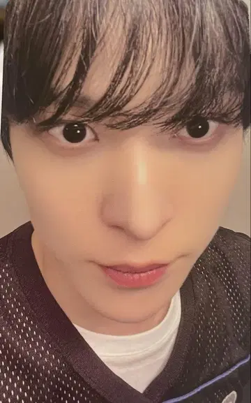 ateez 8room 랜티큘러 윤호 팝업 week2