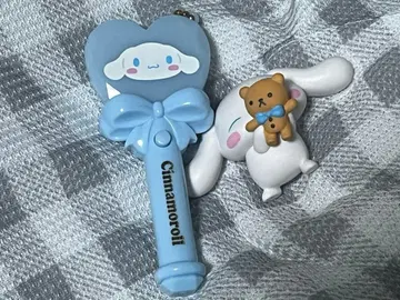 Sanrio 시나모롤 미니어처 펜던트 라이트