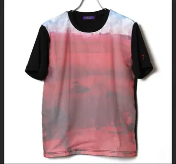 RADIO EVA 에반게리온 T셔츠 L 블랙