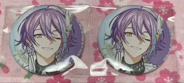 프로세카 카미시로 루이 B's-LOG 2025년 12월호 부록 캔뱃지