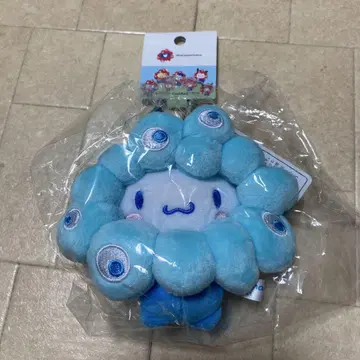 미야쿠미야쿠 산리오 키링 카라비너 포함 시나몬 롤