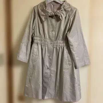 혼데자르 스프링 코트 클리닝 완료