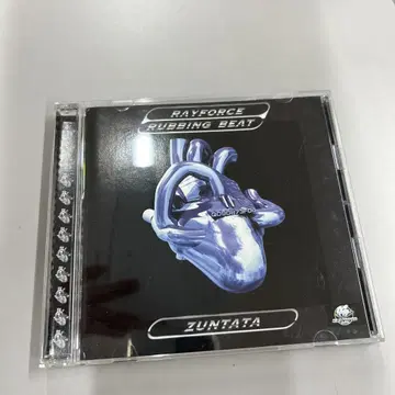 RAYFORCE RUBBING BEAT ZUNTATA CD