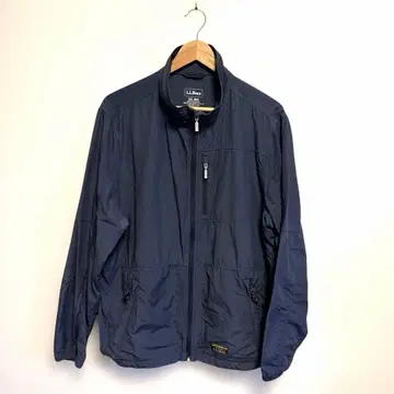 L.L.Bean 나일론 자켓 네이비 XXL 구제 빈티지