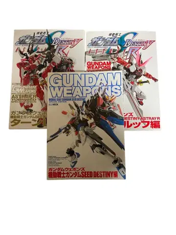 건담 웨폰즈 건담 SEEDDESTINY ASTRAY R