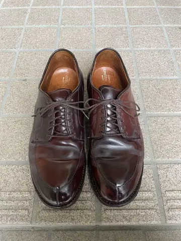 알든 alden 코도반 V 칩 5432 유나이티드 애로우즈 별주