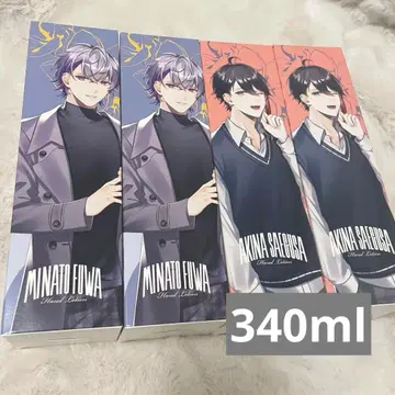 [ 미사용 새상품 3개 ] 핸드 로션 (대) 후와 미나토 미에다 아키나