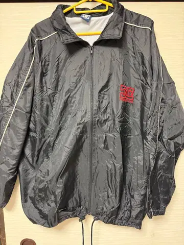 DC 나일론 자켓 블랙 L