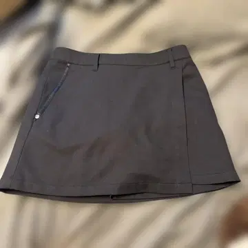 브리핑 팬츠스커트