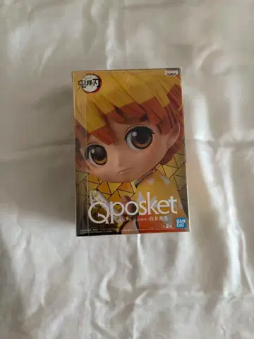 Qposket 아가츠마 젠이츠 피규어