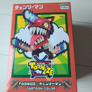 TOONIZE 체인소 맨 피규어