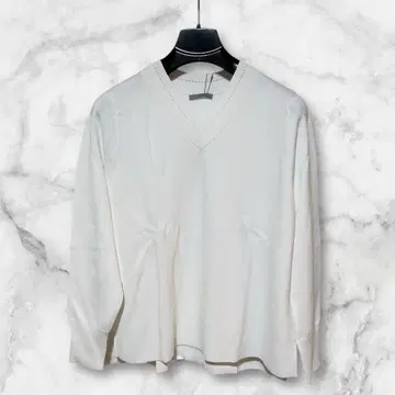 [ 새상품 미사용 ] 띠어리 럭스 theory luxe 니트 V넥