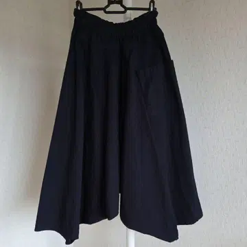tamaki niime indigo tarun pants LONG