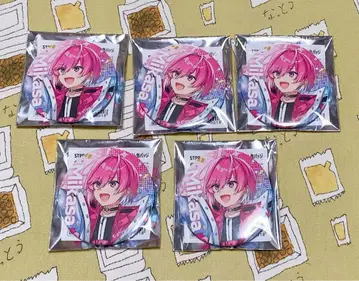 메테오라 Meteorites 미카사 스토페스 캔뱃지