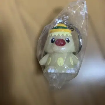 데키루카나 곤타 군 피규어 마스코트 키링 쇼와 레트로 레어
