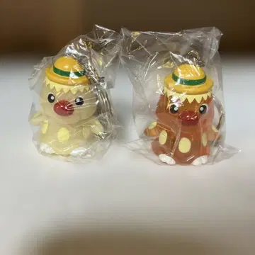 데키루카나 곤타 군 피규어 마스코트 키링 쇼와 레트로 레어