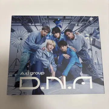 A! group D.N.A 초회B반