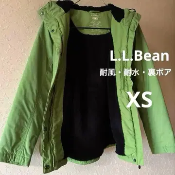 새상품급 L.L.Bean 보아 안감 웜업 자켓 내풍 내수 안감 플리스