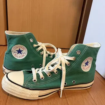 [ 26cm ] CONVERSE ALL STAR 스니커즈 그린